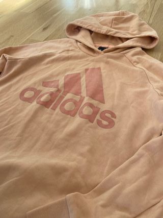 Sudadera Adidas Rosa