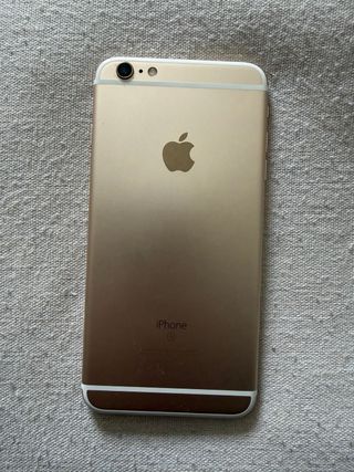 iPhone 6S Plus 64GB Oro