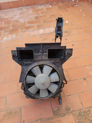 Mueble Calefacción Renault R11 Fase 1