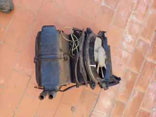Mueble Calefacción Renault R11 Fase 1