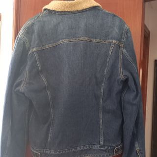Cazadora Levi's borreguillo Talla L