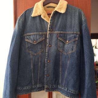 Cazadora Levi's borreguillo Talla L
