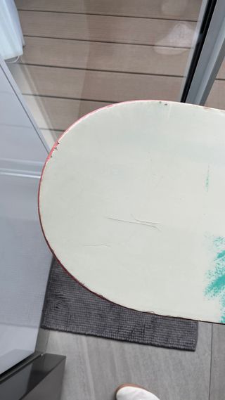 Tabla Snowboard Salomon Lotus White Mujer