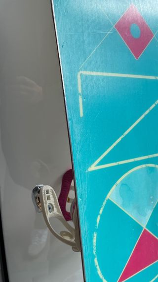 Tabla Snowboard Salomon Lotus White Mujer