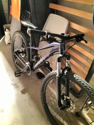 Bicicleta Scott Contessa Active Talla XS