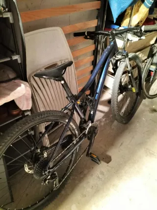 Bicicleta Scott Contessa Active Talla XS