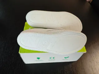 Zapatos Sanitarios Blancos a estrenar