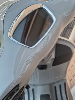 Vespa GTS 300cc Scooter Automática