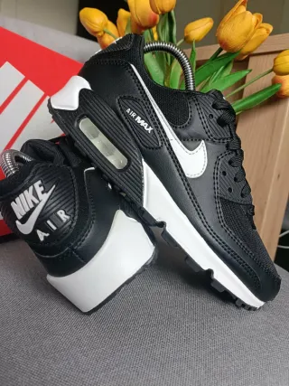 Nike Air Max 90 Black&White T37,5