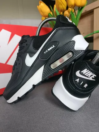 Nike Air Max 90 Black&White T37,5