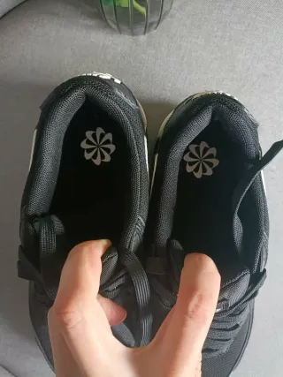 Nike Air Max 90 Black&White T37,5