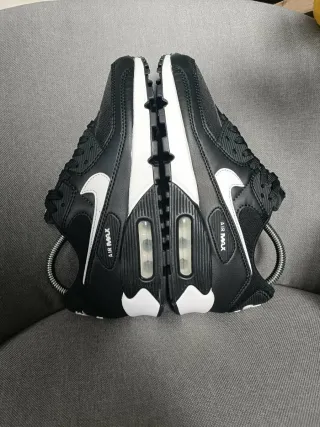 Nike Air Max 90 Black&White T37,5