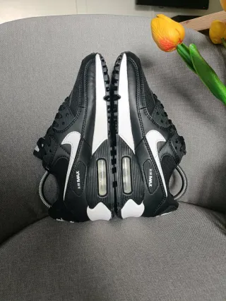 Nike Air Max 90 Black&White T37,5