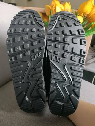 Nike Air Max 90 Black&White T37,5