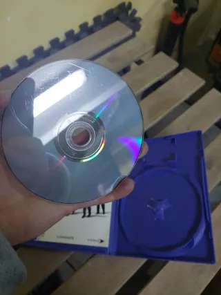 Juego PS2 Reservoir Dogs