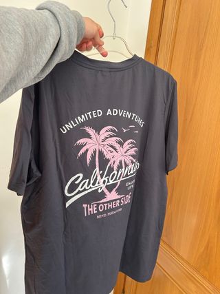 Camiseta California Talla L