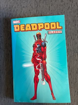 Deadpool Classic, Vol. 1
