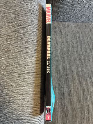 Deadpool Classic, Vol. 1