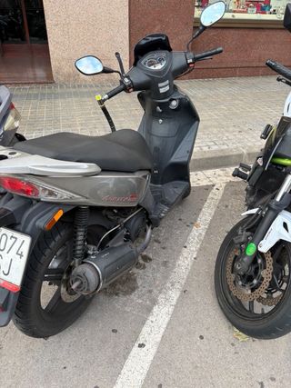 Kymco Agility 125cc 2009