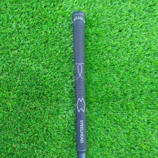 Madera 3 Callaway Big Bertha Steelhead Golf