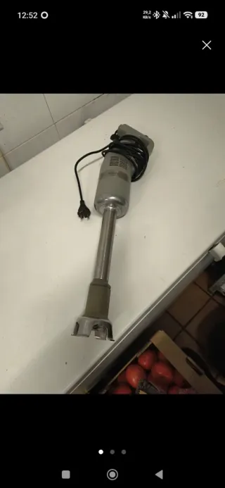 Batidora de mano profesional Coupé