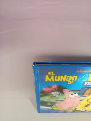 El mundo de Bob Esponja