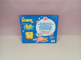 El mundo de Bob Esponja