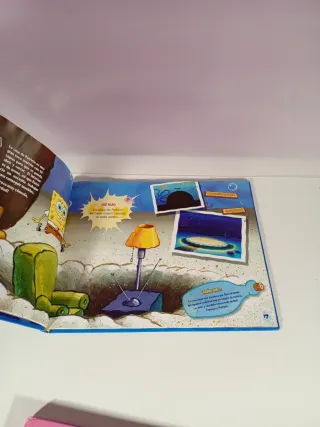 El mundo de Bob Esponja