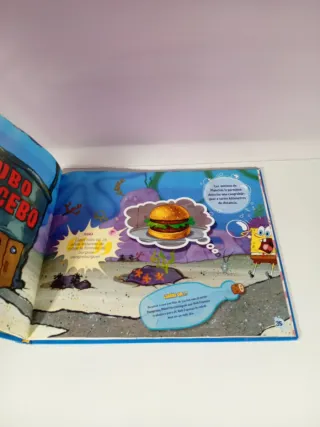 El mundo de Bob Esponja