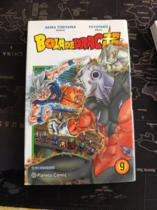 Bola de Drac Super nº 09