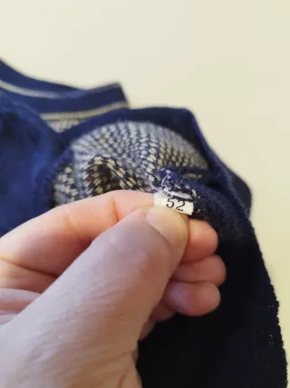 Gilet Pierre Cardin Paris lana vintage