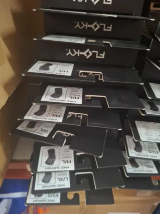 Rodillera Floky Biomecánica varuas tallas