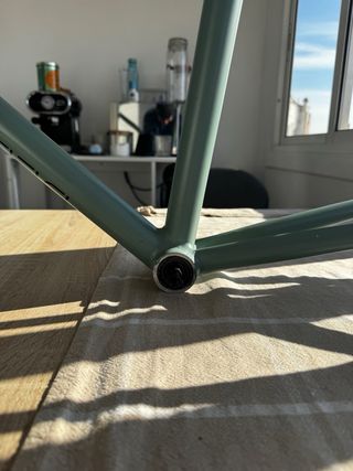 Cuadro Fixie blb viper