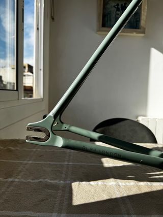 Cuadro Fixie blb viper