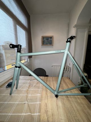 Cuadro Fixie blb viper