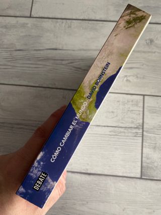 Como Cambiar El Mundo Los Emprendedores Sociale...