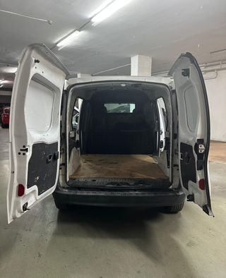Renault Kangoo 2015
