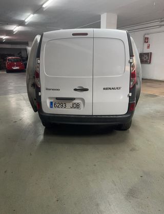 Renault Kangoo 2015