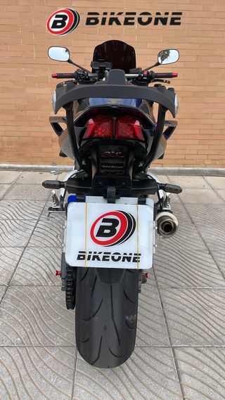 Yamaha FZ1 S - 2008 - 100.463 km