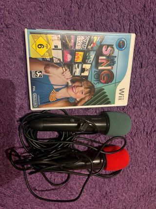 Consola Nintendo Wii Blanca