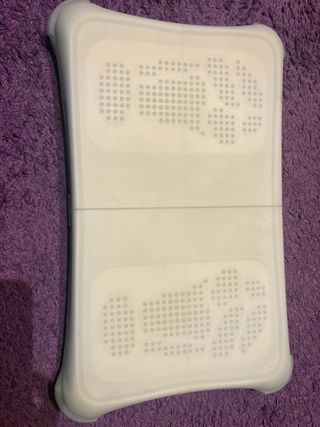 Consola Nintendo Wii Blanca