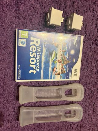 Consola Nintendo Wii Blanca