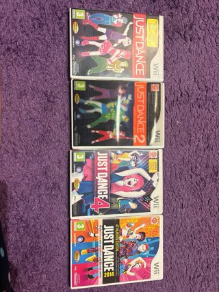 Consola Nintendo Wii Blanca