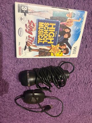 Consola Nintendo Wii Blanca