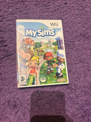 Consola Nintendo Wii Blanca