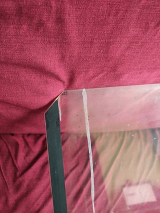 Cristales y piezas varias de Horno Teka HPE-635