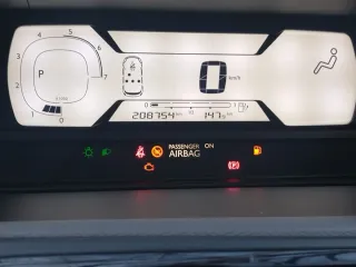 Citroen C4 Picasso 2017