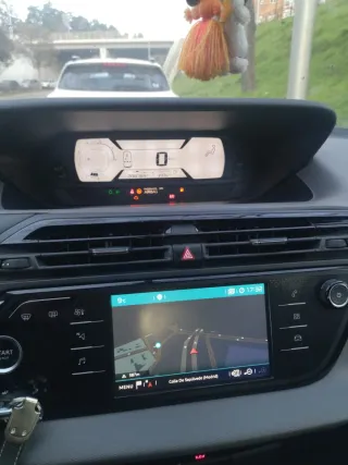 Citroen C4 Picasso 2017