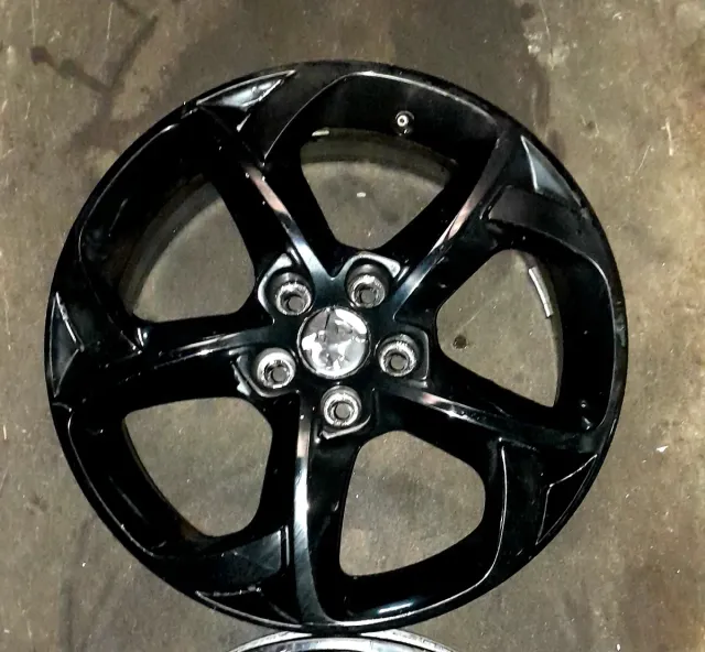 Llantas Peugeot 508 17