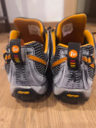 Merrell Waterpro Zapatillas Trekking Hombre